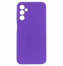 Чохол Silicone Cover Lakshmi Full Camera (AAA) для Samsung Galaxy A05s Фіолетовий / Amethyst