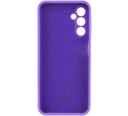 Чохол Silicone Cover Lakshmi Full Camera (AAA) для Samsung Galaxy A05s Фіолетовий / Amethyst Чохол Silicone Cover Lakshmi Full Camera (AAA) для Samsung Galaxy A05s Фіолетовий / Amethyst