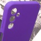 Чохол Silicone Cover Lakshmi Full Camera (AAA) для Samsung Galaxy A05s Фіолетовий / Amethyst