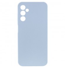 Чохол Silicone Cover Lakshmi Full Camera (AAA) для Samsung Galaxy A05s Блакитний / Sweet Blue