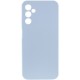 Чохол Silicone Cover Lakshmi Full Camera (AAA) для Samsung Galaxy A05s Блакитний / Sweet Blue