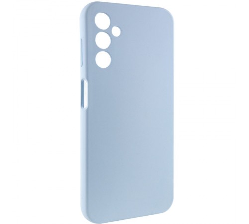 Чохол Silicone Cover Lakshmi Full Camera (AAA) для Samsung Galaxy A05s Блакитний / Sweet Blue Чохол Silicone Cover Lakshmi Full Camera (AAA) для Samsung Galaxy A05s Блакитний / Sweet Blue