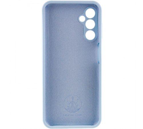 Чохол Silicone Cover Lakshmi Full Camera (AAA) для Samsung Galaxy A05s Блакитний / Sweet Blue Чохол Silicone Cover Lakshmi Full Camera (AAA) для Samsung Galaxy A05s Блакитний / Sweet Blue