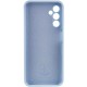 Чохол Silicone Cover Lakshmi Full Camera (AAA) для Samsung Galaxy A05s Блакитний / Sweet Blue
