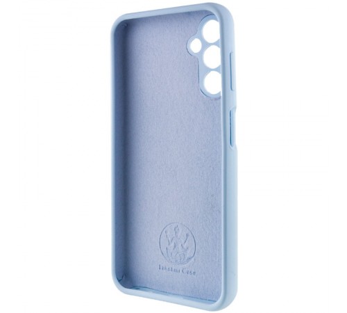 Чохол Silicone Cover Lakshmi Full Camera (AAA) для Samsung Galaxy A05s Блакитний / Sweet Blue Чохол Silicone Cover Lakshmi Full Camera (AAA) для Samsung Galaxy A05s Блакитний / Sweet Blue