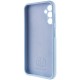 Чохол Silicone Cover Lakshmi Full Camera (AAA) для Samsung Galaxy A05s Блакитний / Sweet Blue