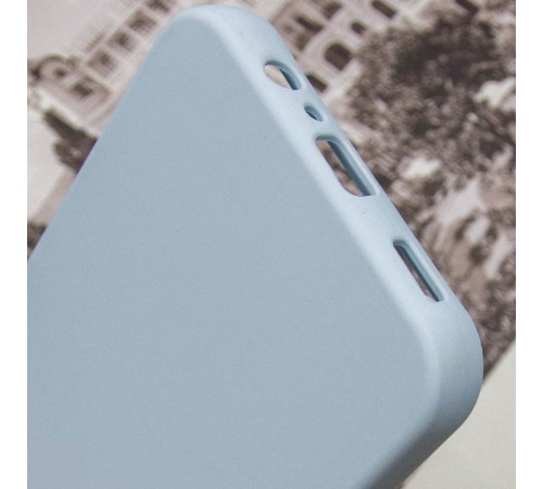 Чохол Silicone Cover Lakshmi Full Camera (AAA) для Samsung Galaxy A05s Блакитний / Sweet Blue Чохол Silicone Cover Lakshmi Full Camera (AAA) для Samsung Galaxy A05s Блакитний / Sweet Blue