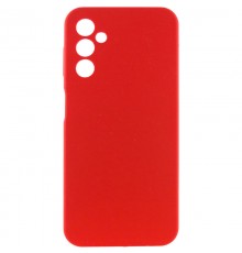 Чохол Silicone Cover Lakshmi Full Camera (AAA) для Samsung Galaxy A05s Червоний / Red