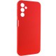 Чохол Silicone Cover Lakshmi Full Camera (AAA) для Samsung Galaxy A05s Червоний / Red