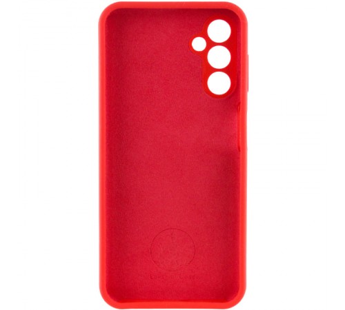 Чохол Silicone Cover Lakshmi Full Camera (AAA) для Samsung Galaxy A05s Червоний / Red Чохол Silicone Cover Lakshmi Full Camera (AAA) для Samsung Galaxy A05s Червоний / Red