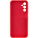 Чохол Silicone Cover Lakshmi Full Camera (AAA) для Samsung Galaxy A05s Червоний / Red