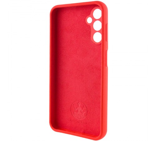 Чохол Silicone Cover Lakshmi Full Camera (AAA) для Samsung Galaxy A05s Червоний / Red Чохол Silicone Cover Lakshmi Full Camera (AAA) для Samsung Galaxy A05s Червоний / Red