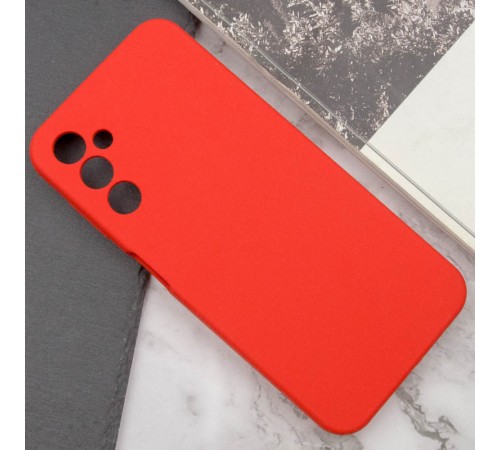 Чохол Silicone Cover Lakshmi Full Camera (AAA) для Samsung Galaxy A05s Червоний / Red Чохол Silicone Cover Lakshmi Full Camera (AAA) для Samsung Galaxy A05s Червоний / Red