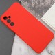 Чохол Silicone Cover Lakshmi Full Camera (AAA) для Samsung Galaxy A05s Червоний / Red