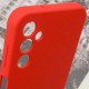 Чохол Silicone Cover Lakshmi Full Camera (AAA) для Samsung Galaxy A05s Червоний / Red