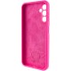 Чохол Silicone Cover Lakshmi Full Camera (AAA) для Samsung Galaxy A05s Рожевий / Barbie pink