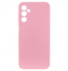 Чохол Silicone Cover Lakshmi Full Camera (AAA) для Samsung Galaxy A05s Рожевий / Light pink