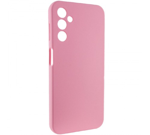 Чохол Silicone Cover Lakshmi Full Camera (AAA) для Samsung Galaxy A05s Рожевий / Light pink Чохол Silicone Cover Lakshmi Full Camera (AAA) для Samsung Galaxy A05s Рожевий / Light pink
