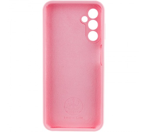 Чохол Silicone Cover Lakshmi Full Camera (AAA) для Samsung Galaxy A05s Рожевий / Light pink Чохол Silicone Cover Lakshmi Full Camera (AAA) для Samsung Galaxy A05s Рожевий / Light pink