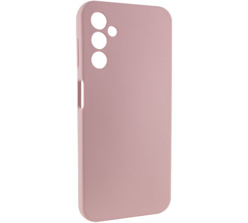 Чохол Silicone Cover Lakshmi Full Camera (AAA) для Samsung Galaxy A05s Рожевий / Pink Sand Чохол Silicone Cover Lakshmi Full Camera (AAA) для Samsung Galaxy A05s Рожевий / Pink Sand