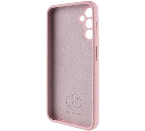 Чохол Silicone Cover Lakshmi Full Camera (AAA) для Samsung Galaxy A05s Рожевий / Pink Sand Чохол Silicone Cover Lakshmi Full Camera (AAA) для Samsung Galaxy A05s Рожевий / Pink Sand