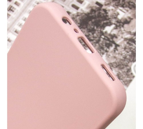 Чохол Silicone Cover Lakshmi Full Camera (AAA) для Samsung Galaxy A05s Рожевий / Pink Sand Чохол Silicone Cover Lakshmi Full Camera (AAA) для Samsung Galaxy A05s Рожевий / Pink Sand
