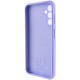 Чохол Silicone Cover Lakshmi Full Camera (AAA) для Samsung Galaxy A05s Бузковий / Dasheen