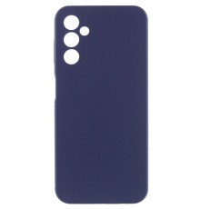 Чохол Silicone Cover Lakshmi Full Camera (AAA) для Samsung Galaxy A05s Темно-синій / Midnight blue