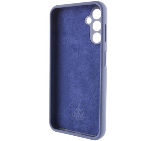 Чохол Silicone Cover Lakshmi Full Camera (AAA) для Samsung Galaxy A05s Темно-синій / Midnight blue Чохол Silicone Cover Lakshmi Full Camera (AAA) для Samsung Galaxy A05s Темно-синій / Midnight blue