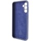 Чохол Silicone Cover Lakshmi Full Camera (AAA) для Samsung Galaxy A05s Темно-синій / Midnight blue