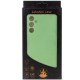 Чохол Silicone Cover Lakshmi Full Camera (AAA) для Samsung Galaxy A55 М'ятний / Mint