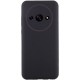 Чохол Silicone Cover Lakshmi Full Camera (AAA) для Xiaomi Redmi A3 Чорний / Black