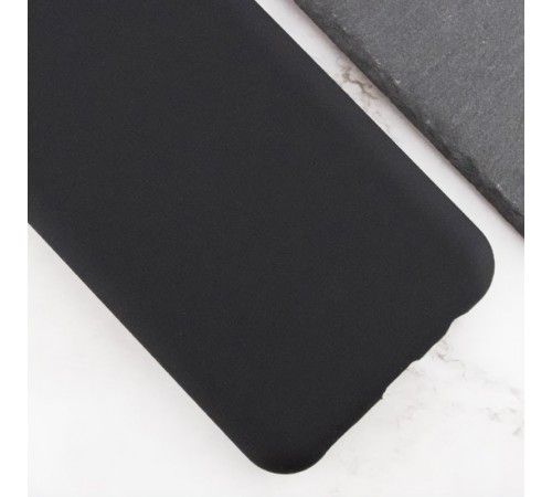 Чохол Silicone Cover Lakshmi Full Camera (AAA) для Xiaomi Redmi A3 Чорний / Black Чохол Silicone Cover Lakshmi Full Camera (AAA) для Xiaomi Redmi A3 Чорний / Black