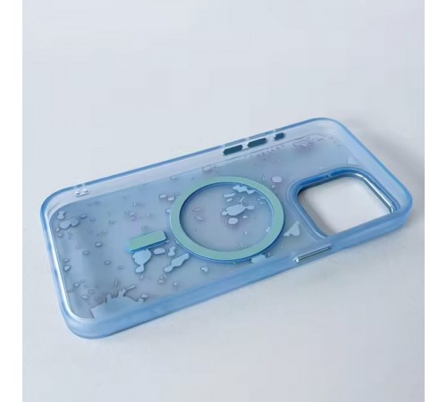 Чохол TPU+PC Flush with MagSafe для Apple iPhone 11 (6.1") Lazure Чохол TPU+PC Flush with MagSafe для Apple iPhone 11 (6.1") Lazure