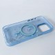 Чохол TPU+PC Flush with MagSafe для Apple iPhone 12 Pro Max (6.7") Lazure