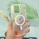 Чохол TPU+PC Flush with MagSafe для Apple iPhone 12 Pro Max (6.7") White