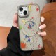 Чохол TPU+PC Flush with MagSafe для Apple iPhone 13 (6.1") Titanium grey