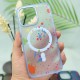 Чохол TPU+PC Flush with MagSafe для Apple iPhone 15 Pro (6.1") Lazure