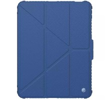 Чохол-книжка Nillkin Bumper Pro Multi-angle для Apple iPad Pro 13" (2024) Sapphire blue