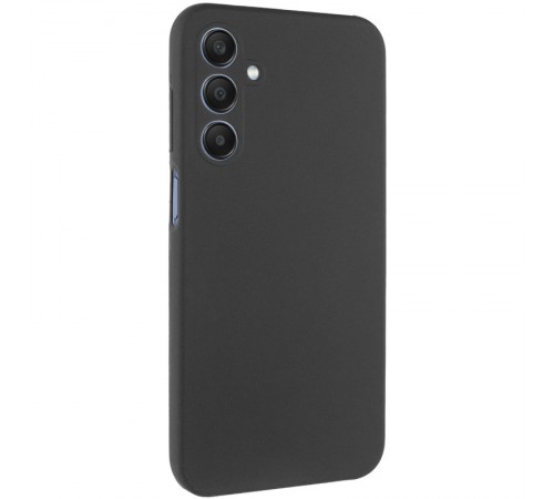 Чохол Silicone Cover Lakshmi Full Camera (AA) для Samsung Galaxy A25 5G Чорний / Black Чохол Silicone Cover Lakshmi Full Camera (AA) для Samsung Galaxy A25 5G Чорний / Black