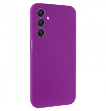 Чохол Silicone Cover Lakshmi Full Camera (AA) для Samsung Galaxy A25 5G Фіолетовий / Purple