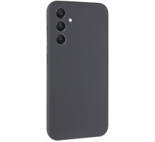 Чохол Silicone Cover Lakshmi Full Camera (AA) для Samsung Galaxy A35 Шоколадный / Chocolate