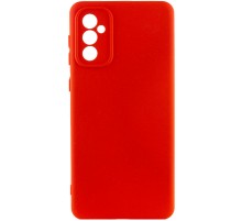 Чохол Silicone Cover Lakshmi Full Camera (AA) для Samsung Galaxy A55 Червоний / Red