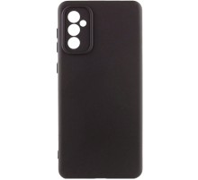 Чохол Silicone Cover Lakshmi Full Camera (AA) для Samsung Galaxy A55 Шоколадный / Chocolate