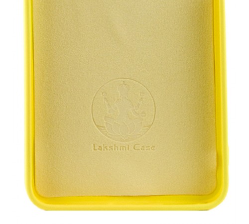 Чохол Silicone Cover Lakshmi Full Camera (AA) для Samsung Galaxy A23 4G Жовтий / Flash Чохол Silicone Cover Lakshmi Full Camera (AA) для Samsung Galaxy A23 4G Жовтий / Flash