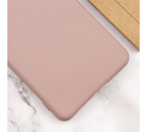 Чохол Silicone Cover Lakshmi Full Camera (AA) для Xiaomi Redmi Note 13 4G Рожевий / Pink Sand Чохол Silicone Cover Lakshmi Full Camera (AA) для Xiaomi Redmi Note 13 4G Рожевий / Pink Sand