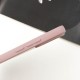 Чохол Silicone Cover Lakshmi Full Camera (AA) для Xiaomi Redmi Note 13 4G Рожевий / Pink Sand