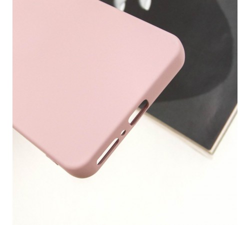 Чохол Silicone Cover Lakshmi Full Camera (AA) для Xiaomi Redmi Note 13 4G Рожевий / Pink Sand Чохол Silicone Cover Lakshmi Full Camera (AA) для Xiaomi Redmi Note 13 4G Рожевий / Pink Sand