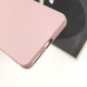 Чохол Silicone Cover Lakshmi Full Camera (AA) для Xiaomi Redmi Note 13 4G Рожевий / Pink Sand