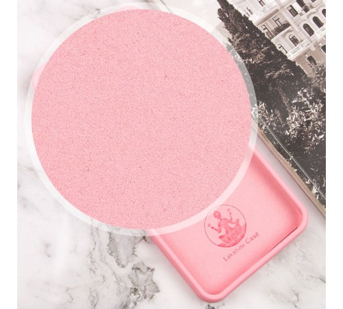Чохол Silicone Cover Lakshmi Full Camera (AA) для Xiaomi Redmi Note 13 4G Рожевий / Pink Чохол Silicone Cover Lakshmi Full Camera (AA) для Xiaomi Redmi Note 13 4G Рожевий / Pink